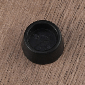 Chair Leg <b>Pads</b> Natural Rubber Black Non-Slip For Table And <b>Stool</b> Drawer Protection - Product Image 4