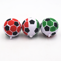 Ballons de baby-foot d'intérieur en mousse PU personnalisés Mini baby-foot souple en plastique pour jeu de football de table Jouets en mousse de football américain