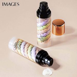 Logo JOMTAM IMAGES Base de maquillage waterproof, éclaircissante, rajeunissante, illuminateur de peau, crème correctrice 3 couleurs pour les pores. - Product Image 2