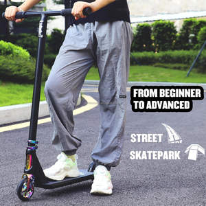 Trottinette <span class=keywords><strong>freestyle</strong></span> Limit LMT25AZ Pro pour adolescents et adultes - Product Image 5
