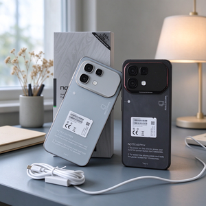 Teléfono Inteligente Note60pro 5G, Popular y en Oferta, Deca Core, 24GB+512G, Cámara Integrada, Android 15 Edición Global, Doble SIM 4G/5G - Product Image 1
