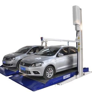 Sistema de Estacionamiento Automático de Acero para Exteriores con Elevador de Estacionamiento Manual y Dos Postes <span class=keywords><strong>Tabitha</strong></span> TTPP607 - Product Image 5