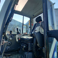 Cheapest price used excavator IHI 80NS 8 ton excavator with good condition used excavator for sale