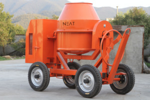 Mezcladora <span class=keywords><strong>de</strong></span> Concreto Portátil NEAT 400L NCM350, <span class=keywords><strong>Motor</strong></span> Diésel Refrigerado por Agua <span class=keywords><strong>de</strong></span> Alta Reputación, 6M/H, Bajo Costo <span class=keywords><strong>de</strong></span> Mantenimiento, 1 Año <span class=keywords><strong>de</strong></span> Garantía, Probada - Product Image 4