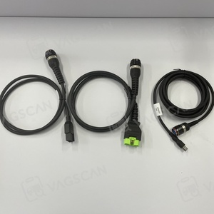 Cable de Diagnóstico Principal OBD2 para Vocom 88890300, Cable USB 88890305, Cable de Prueba Principal de Interfaz OBD II 88890304 - Product Image 4