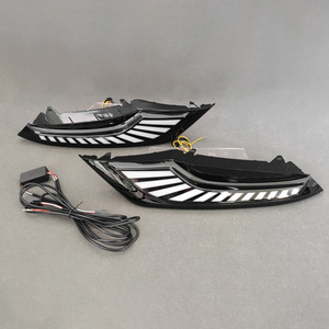 เหมาะสำหรับไฟวิ่งกลางวันอังกอร์ไซลา 20-25 รุ่น  ดัดแปลงด้วยไฟวิ่งกลางวัน LED รูปทรงดอกบัว - Product Image 5