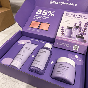Baume pour les mains, soin de la peau, emballage personnalisé pour e-commerce, boîte à lettres auto-scellante en carton ondulé E, emballage personnalisé - Product Image 3