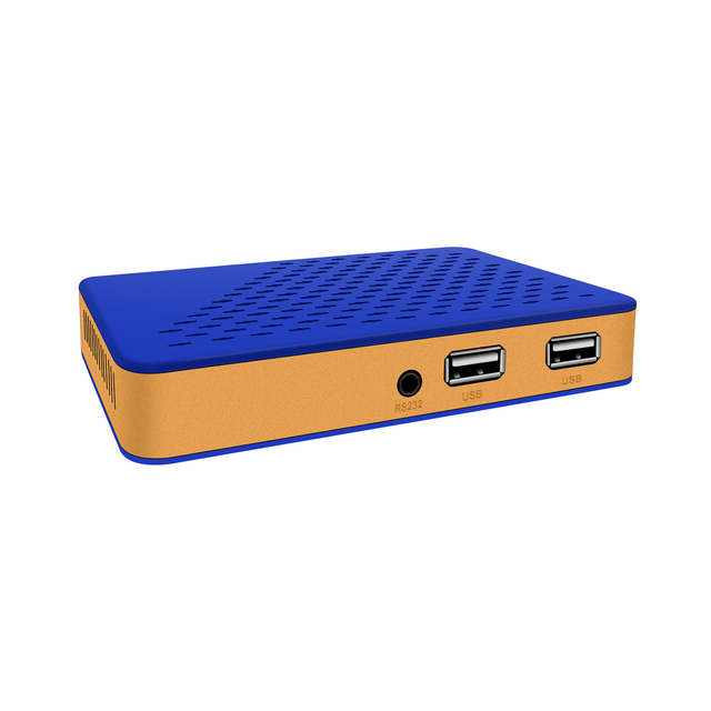 New Multistream Decoder Set Top Box Android Multicast Mini Model Receiver Satellite signal DVB S2 Decoder South America