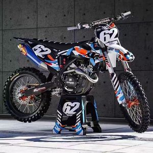 Moto tout-terrain K16 4 temps 250cc, moteur sans balais, moto 4 temps - Product Image 2
