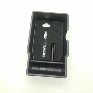 Jeep Renegade Center Console Storage Box Black Plastic Organizer Insert For <b>Car</b> <b>Interior</b> Modification - Product Image 4