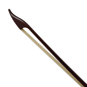 Instrument de musique personnalisé Dernier design vintage Archet d'alto <span class=keywords><strong>en</strong></span> <span class=keywords><strong>bois</strong></span> de serpent baroque - Product Image 6