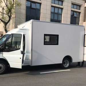 Panneau Frp de qualité Feuilles Grp pour caravane Camions réfrigérés et RV Camionnettes sèches Surfaces de chargement - Product Image 3