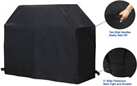 WOQI Housse de protection robuste pour barbecue à gaz, imperméable, pour le camping et la randonnée – Grande Vente