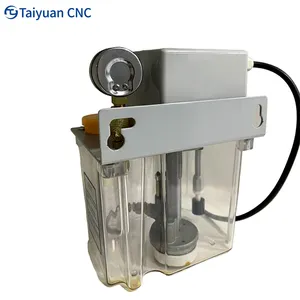 CNC 2L автоматический смазочный масляный насос CNC электромагнитный насос смазочный насос