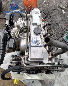 Motor Completo de Alta Resistencia 4bg1 4jb1t 4ja1, Bloque de Cilindros Largo 4m40, Conjunto de Motor para Caterpillar 307 306 SH60 4M41 4M50 - Product Image 5