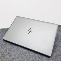 Ordinateurs portables neufs en vrac, ordinateurs portables d'occasion à prix réduit pour HP Elitebook 840 G7 I5-10e génération, 8 Go de RAM, 256 Go de SSD, 14 pouces, ordinateurs portables professionnels