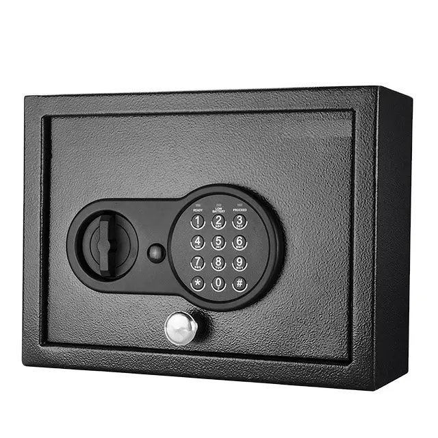 Safewell DS-ET Top Open Hotel Safe Box For Hotel Use Keeper Electronic Safes