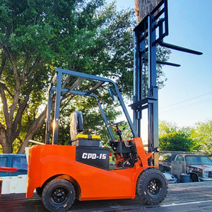 ¡Precio de fábrica! Mini carretillas elevadoras <span class=keywords><strong>Heli</strong></span> de alta calidad de China, 1,5 toneladas, 2 toneladas, 3 toneladas, 5 toneladas, carretilla elevadora diésel, nueva carretilla elevadora eléctrica usada - Product Image 5