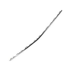 Bande de garniture chromée pour pare-chocs avant Mercedes-Benz CLA180 W117 1178855000 Plaque décorative plaquée - Product Image 1