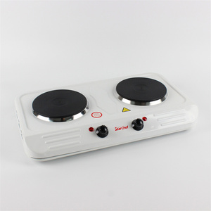 <span class=keywords><strong>Plaque</strong></span> chauffante solide électrique portative multifonctionnelle professionnelle <span class=keywords><strong>de</strong></span> 2000W faisant cuire des plaques chauffantes avec le contrôle <span class=keywords><strong>de</strong></span> température - Product Image 3