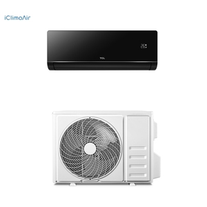 ICLIMA Smart R32 <b>Mini</b> Split <b>Air</b> Conditioner 12000-24000 BTU Low Noise Rust Proof Variable Frequency Variable Frequency Operates - Product Image 1