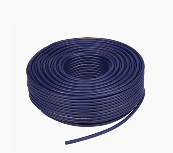 Two-core Oxygen-free Copper Audio Cable Sheathed Cable Stage Project Performance Professional Pure Copper Cable 100m