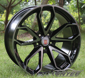 Fonyee 17 18 19 21 pollici 5x10/112/108/114.3/115/120 5 fori Huecos Mag ruote Auto Auto Rines cerchi Jantes per Maserati - Product Image 3