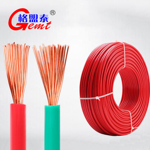 Bán buôn 1mm 1.5mm 2.5mm linh hoạt PVC nhà hệ thống dây điện chiếu sáng dây điện, 4mm 6mm 10mm 16mm cáp điện - Product Image 3