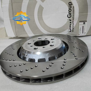 34112284101 Disco <span class=keywords><strong>Freno</strong></span> Autoventilato Lato Destro di Grande Successo per <span class=keywords><strong>BMW</strong></span> <span class=keywords><strong>Serie</strong></span> <span class=keywords><strong>5</strong></span> F10 <span class=keywords><strong>Serie</strong></span> 6 F12 F06 - Product Image 6