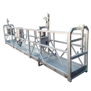 悬挂式平台建筑吊船悬挂式摇篮电气脚手架平台 - Product Image 6