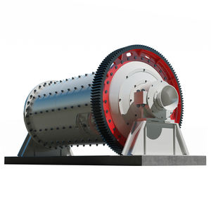New Zhongde China Manufacturer Laboratory Ceramic Ball <strong>Mill</strong> Engine Bearing Gearbox <strong>Powder</strong> Grinding 60~13t/h Capacity AC Motor - Product Image 2