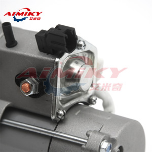 Motor de arranque de 12V 28100-31050 2810031050 para <span class=keywords><strong>Toyota</strong></span> 4Runner FJ Cruiser <span class=keywords><strong>Tundra</strong></span> Tacoma 03 - Product Image 5