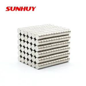 4mm*2mm Custom Size N35-N52 Strong magnetic neodymium/neodimium/imanes de neodimio/ndfeb/neodium /neodym/ magnet blocks