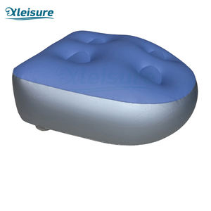 Siège <span class=keywords><strong>gonflable</strong></span> confortable de coussin de propulseur de station thermale accessoires extérieurs de baquet chaud accessoire de baignoire de glace - Product Image 5