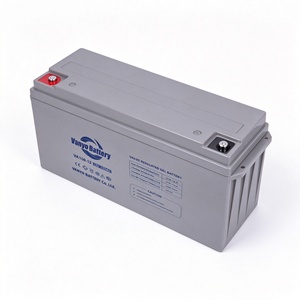 VA150-12 <b>12V</b> 150Ah Valve Regulated Gel <b>Deep</b> <b>Cycle</b> GEL <b>Battery</b> for Energy Storage VRLA rechargeable <b>Battery</b> Backup power for UPS - Product Image 2