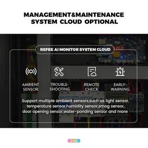 Màn Hình Lcd Quảng Cáo Kỹ Thuật Số Gắn Tường Điện Dung Tv Chống Nước Ip65 Ngoài Trời Độ Sáng Cao 2500Nit 43 55 Inch