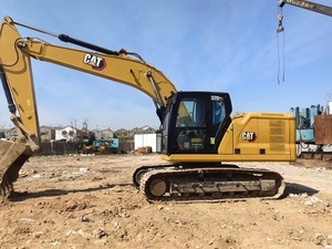 รถขุด CAT 320GC มือสองนำเข้าจากต่างประเทศ พร้อมใช้งานในสต็อก เครื่องจักรงานดิน รถขุดไฮดรอลิกแบบตีนตะขาบ เครื่องยนต์เดิม - Product Image 6