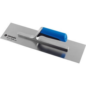 เกรียงฉาบปูน Ausonia ขนาด 36x10 ซม. ใบมีดสแตนเลส สำหรับงานก่ออิฐฉาบปูน ผลิตในอิตาลี - Product Image 1