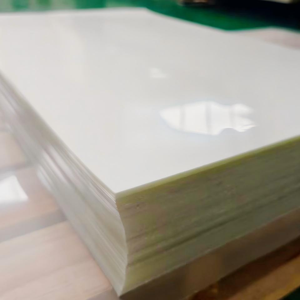 Flexographic Top Glossy Photo Self Adhesive Lamination Paper A4 228*340mm Plastic Film for Packaging Photo