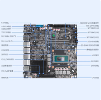 Carte mère industrielle Mini-ITX CWWK 14e génération 125H/155H/185H avec routeur souple et LAN 10G pour NAS