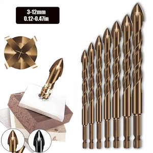 Giá rẻ Titan mạ dài chéo bit được dễ dàng và bền - Product Image 2