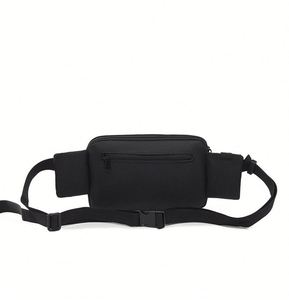 Utility Nurse Fanny Pack with Tool <b>Pockets</b>, Tape Holder, Adjustable Waist <b>Belt</b>, Medical Organizer Pouch for Nurse, Doctor - Product Image 6