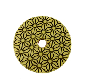 Tampons <span class=keywords><strong>de</strong></span> polissage auto-adhésifs 5 étapes pour la restauration <span class=keywords><strong>de</strong></span> pierre, marbre, granit, carrelage et <span class=keywords><strong>dalles</strong></span> <span class=keywords><strong>de</strong></span> porcelaine (utilisation à sec et humide) - Product Image 2