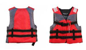مخصص للإبحار المنقذ للحياة أفضل بيع سترة نجاة pd رغوة عالية الطفو Foam السباحة للبالغين - Product Image 6