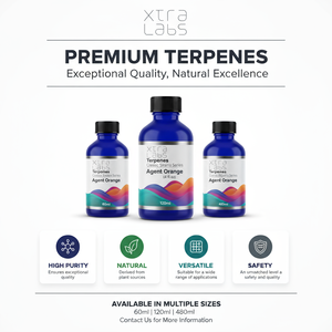 Pack d'échantillons de terpènes naturels, 7 saveurs x 5 ml, extrait botanique de haute pureté pour projets d'aromatisation du tabac et tests OEM - Product Image 4