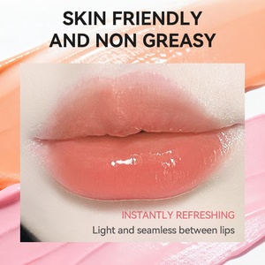 <span class=keywords><strong>MAYCREATE</strong></span> ลิปบาล์มเปลี่ยนสีตามอุณหภูมิ 2-in-1 ลิปสติกเนื้อทินท์ให้ความชุ่มชื้นติดทนนาน - Product Image 4