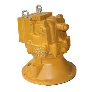 Gaoker Zwenkmotor Kmf90 706-75-11300 Graafmachine <span class=keywords><strong>Swing</strong></span> Apparaat Reductie Voor Komatsu PC200-3/<span class=keywords><strong>5</strong></span> Bouwmachines Onderdelen - Product Image 1