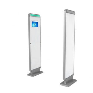 Lector de Canales RFID de Super Alta Frecuencia Vanch 840MHz -960MHz, Control de Acceso de Seguridad Inteligente, Compatible con Lectura de Múltiples Etiquetas - Product Image 1