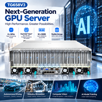 Server GPU AI untuk Simulasi Mengemudi Otonom Visi Komputer dan Pelatihan Model Pembelajaran Mesin