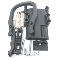 Connecteur femelle Linde Rema 0029700915/7915003605 50mm 320A pour les séries Linde H25 H30 351-02 351-03